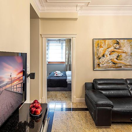 Central Apartments Neptun Park Jelitkowo Gdańsk Buitenkant foto